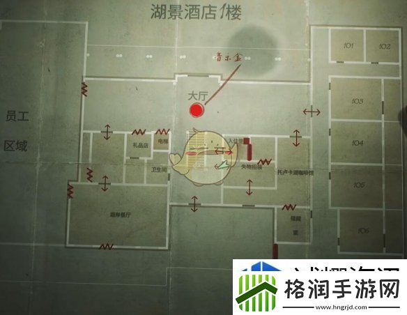 寂静岭2重制版八音盒谜题怎么解发条怎么拧