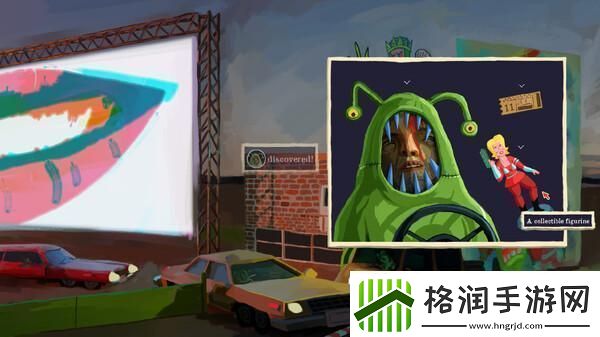 侦探冒险解谜续作游戏黄金神像崛起发售日公开!