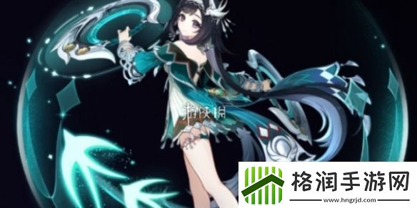 原神蓝砚技能是什么