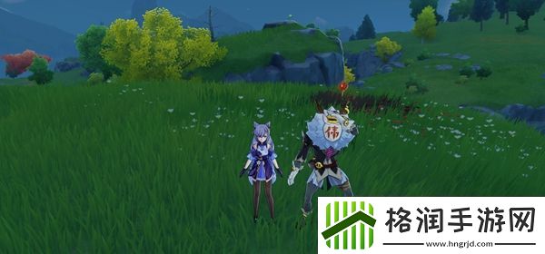 原神层岩巨渊倒立的传送锚点开启方法介绍