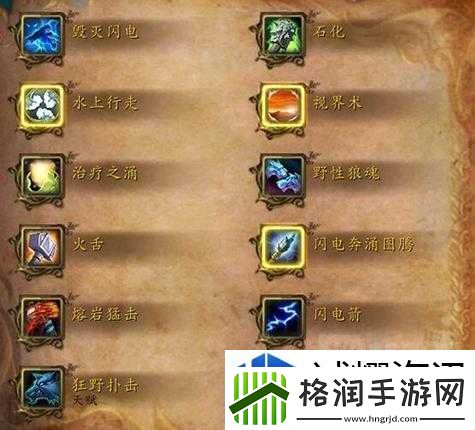 魔兽世界8.0版本防战技能改动详情