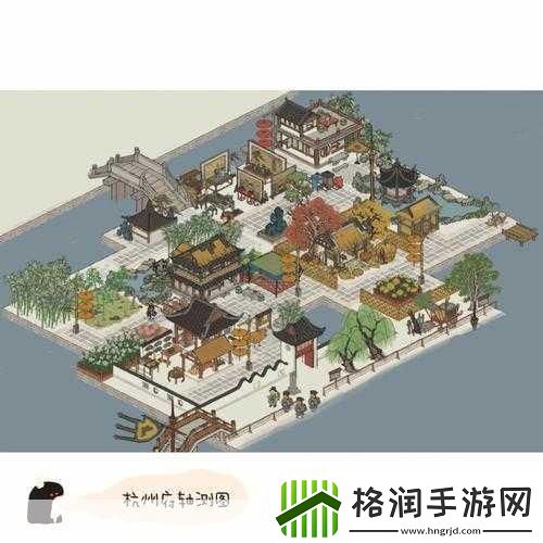 江南百景图全绿布局攻略