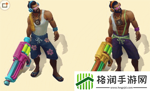 LOL格雷福斯泳池派对皮肤价格是多少