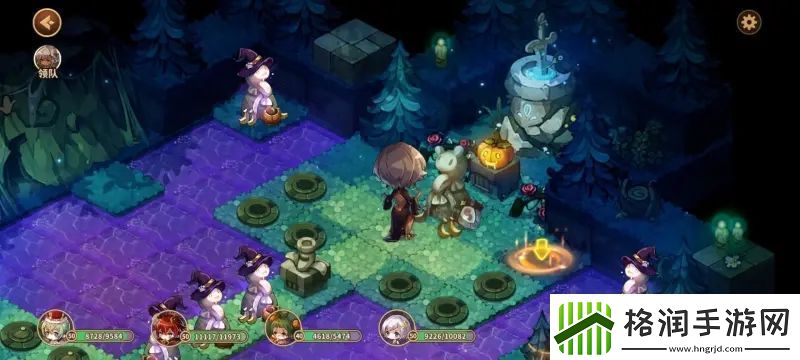 宝石研物语伊恩之石泥潭积水通关攻略