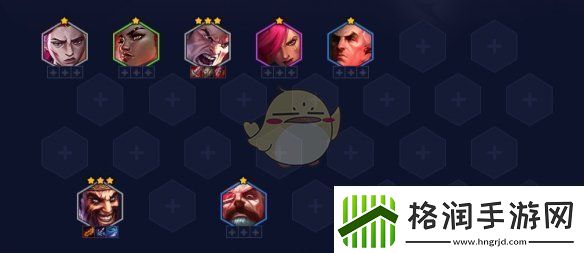 金铲铲之战铁血征服者阵容推荐