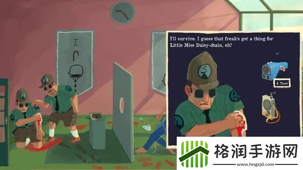 侦探冒险解谜续作游戏黄金神像崛起发售日公开!