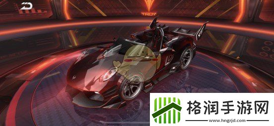 QQ飞车星煌a车排行榜什么样