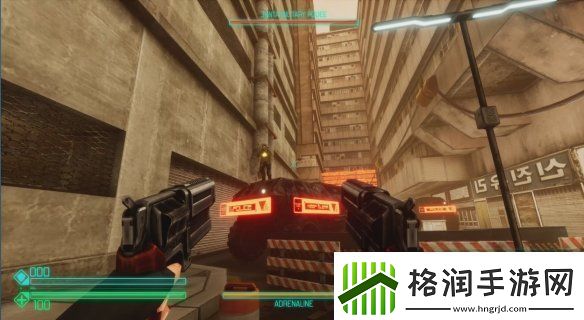 硬核复古赛博风FPS游戏SPRAWL现已登陆主机平台