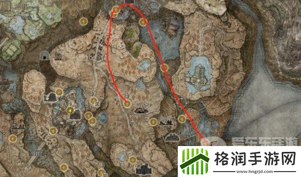 艾尔登法环dlc怎么开图