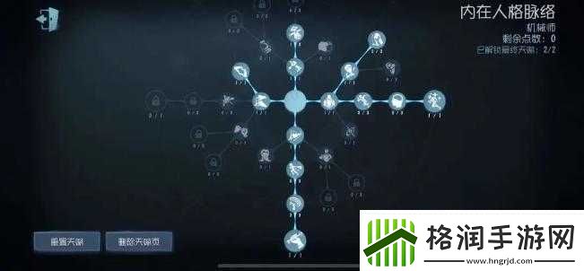 第五人格修机人格与天赋升级要点
