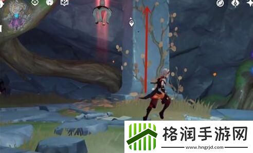 原神层岩巨渊倒立的传送锚点开启方法介绍