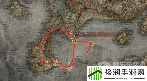 艾尔登法环dlc怎么开图