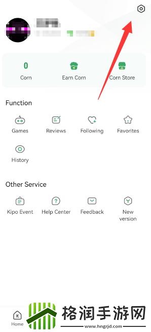 gamekipo中文设置图文教程