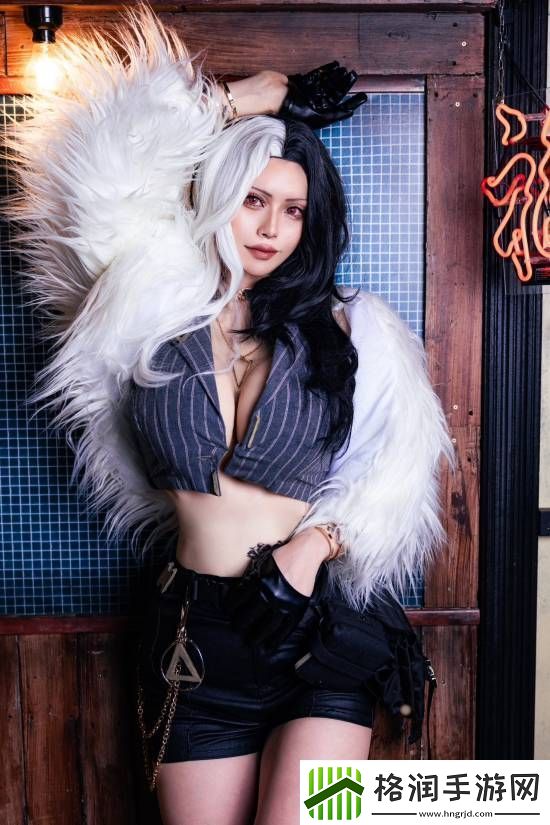 成熟大姐姐COSNIKKE