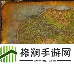 魔兽世界暗语峡谷到海加尔山路线指南探索魔兽世界从暗语峡谷到达海加尔山的最佳路径