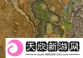 魔兽世界7.0沃格斯碎片任务怪分布在哪