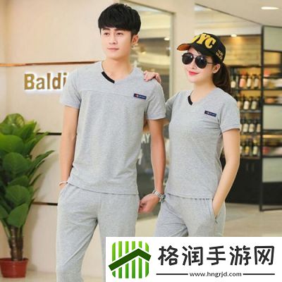 情侣晚上穿什么运动服最佳选择