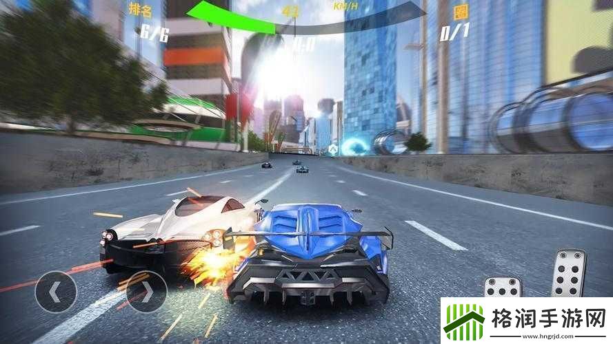 单机飙车游戏