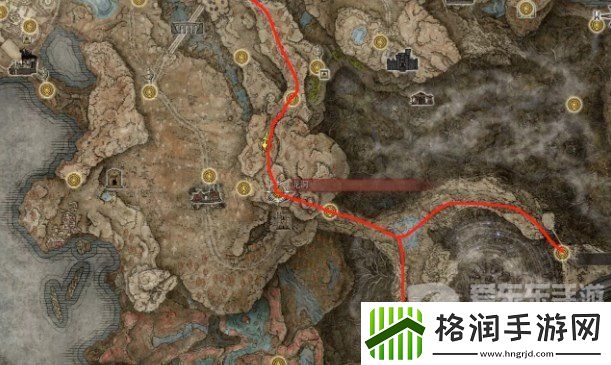 艾尔登法环dlc怎么开图