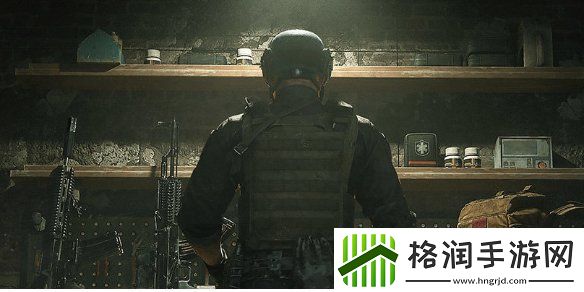 暗区突围国际服画面怎么设置