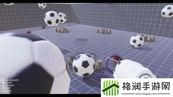 沙盒模拟游戏MashBox现已上线Steam平台页面！