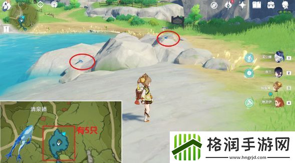 原神图形对抗实验录第三天攻略