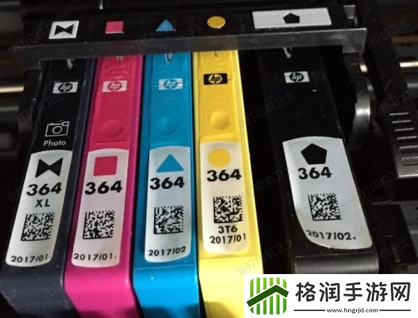 打印机显示没墨但是有墨怎么处理