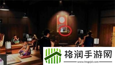 如龙7外传无名之龙F1至F5寄存箱钥匙位置介绍