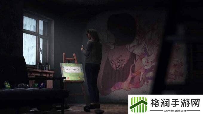 寂静岭系列的“实验品”寂静岭