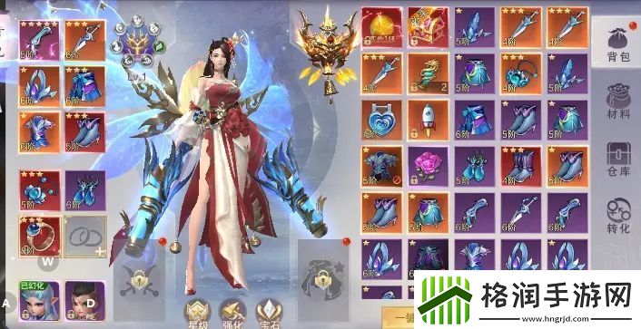 荒神记手游装备合成路线攻略