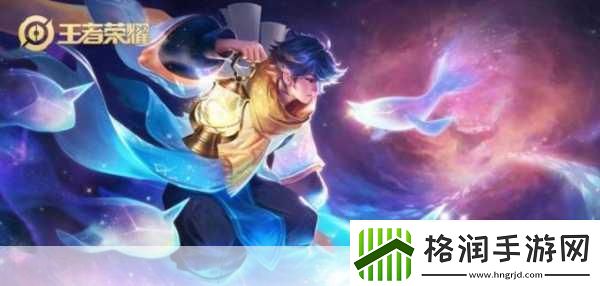 王者荣耀庄周春节新皮惊艳亮相