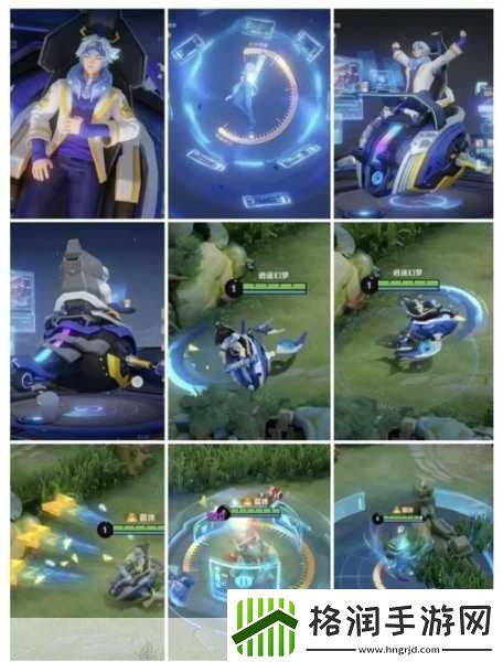 王者荣耀庄周春节新皮惊艳亮相