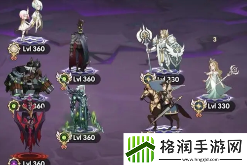 剑与远征沉寂荒墟怎么过神秘装备获取指南