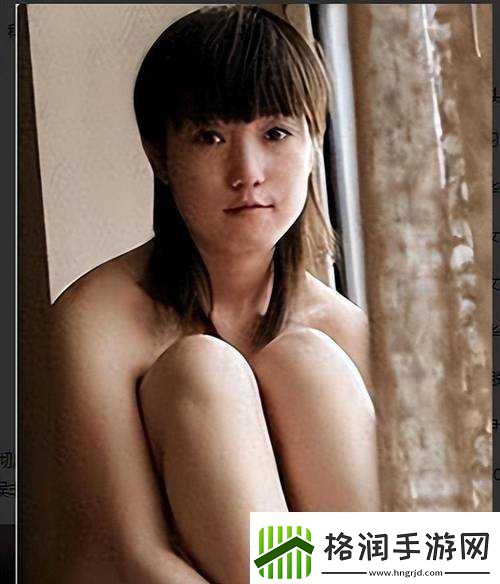 张莜雨人体艺术之美展现