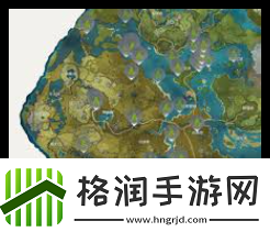 原神青蛙捕捉地点在哪