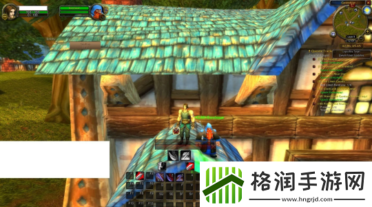 魔兽世界怀旧服