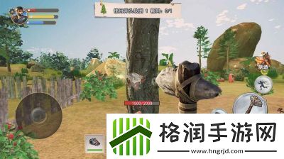 真实荒野求生游戏盘点