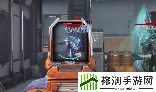 星球重启虚拟战境18关怎么过