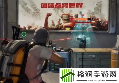 星球重启虚拟战境18关怎么过