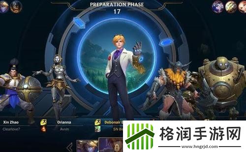 LOL手游台服什么时候开测