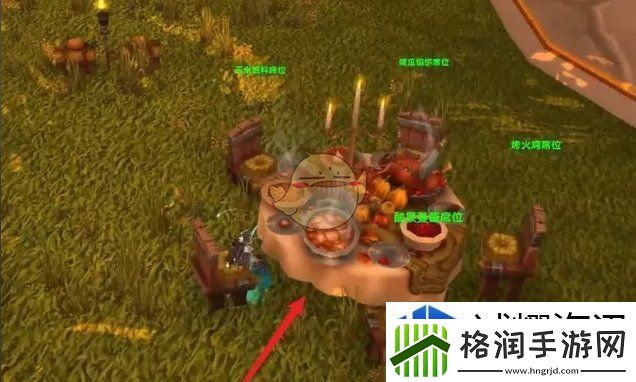 魔兽世界感恩者的好胃口成就怎么做