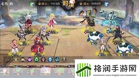 忘川风华录宝墟礼第八层阵容怎么搭配掌握这些技巧轻松通关