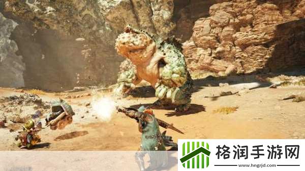 怪物猎人Online新动向