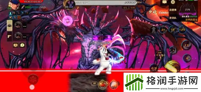 dnf手游奥兹玛困难模式攻略