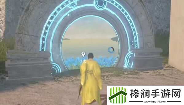 逆水寒手游铁山靠止隐怎么获得