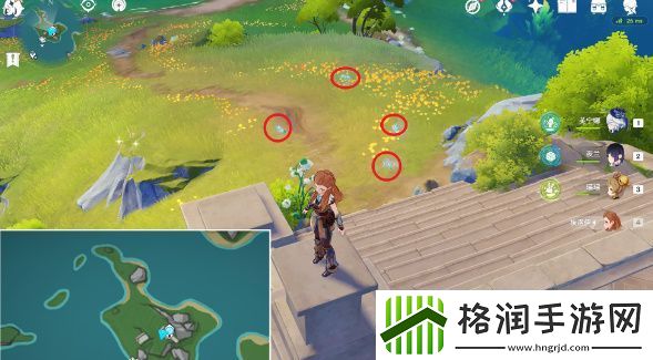 原神图形对抗实验录第三天攻略