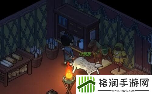 大侠立志传金色装备图纸位置攻略