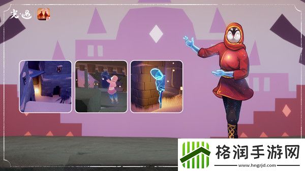 光遇表演季4个先祖兑换图2022