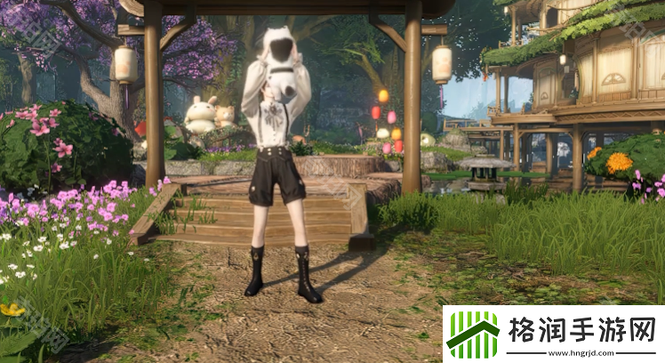 逆水寒手游怎么抱宠物