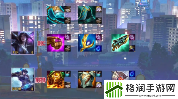 金铲铲之战虚空斗法挖掘机怎么玩